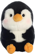 Penguin Stuffed Animal 