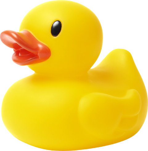 Yellow Rubber Duck