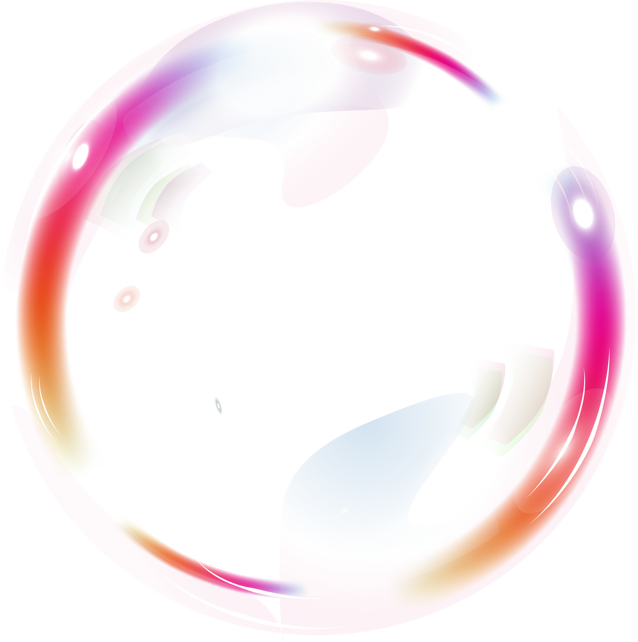 soap bubble